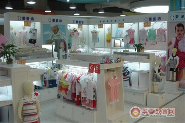 婴姿坊加盟